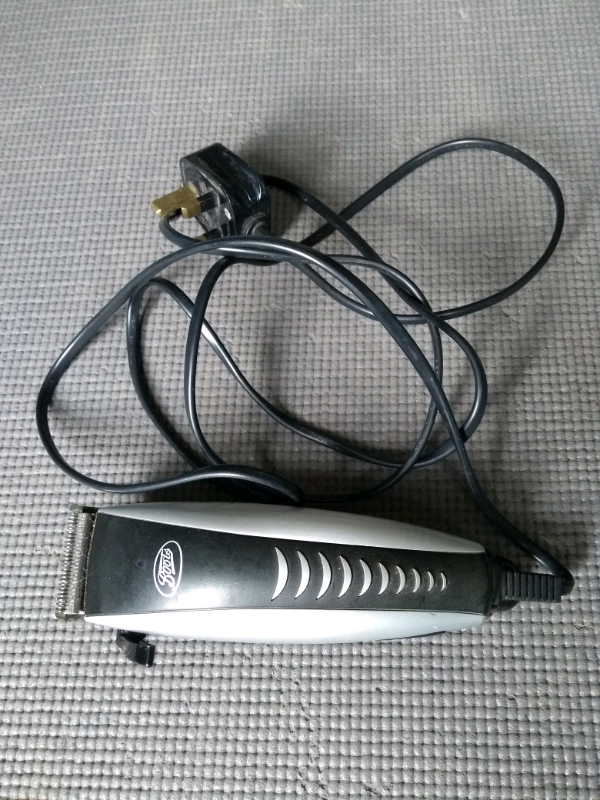 hair clippers from boots